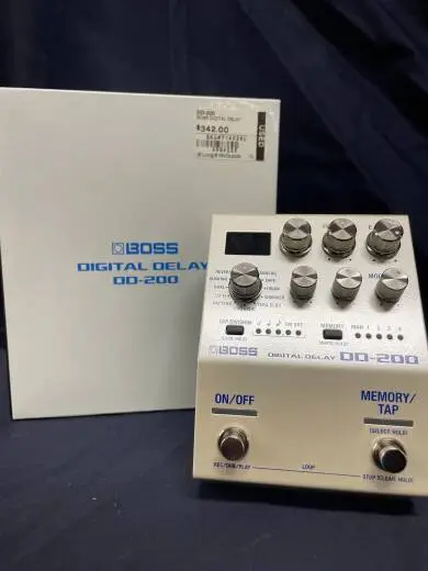 Store Special Product - BOSS - DD-200